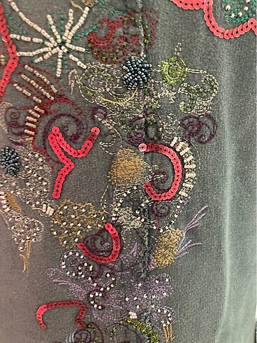 Kaban Panço Ceket  40 - Görsel 13