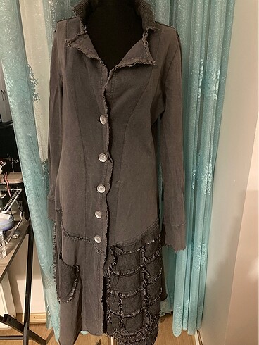 Kaban Panço Ceket  40 - Görsel 8