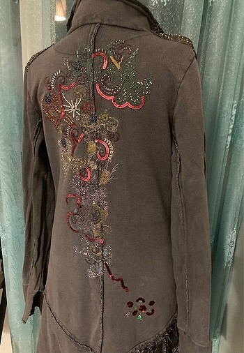 Kaban Panço Ceket  40 - Görsel 12