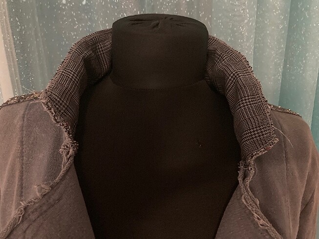 Kaban Panço Ceket  40 - Görsel 14