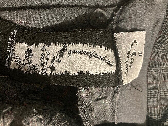 Kaban Panço Ceket  40 - Görsel 16