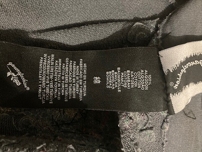 Kaban Panço Ceket  40 - Görsel 17