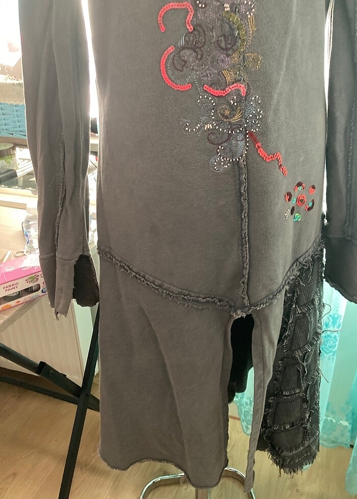 Kaban Panço Ceket  40 - Görsel 2