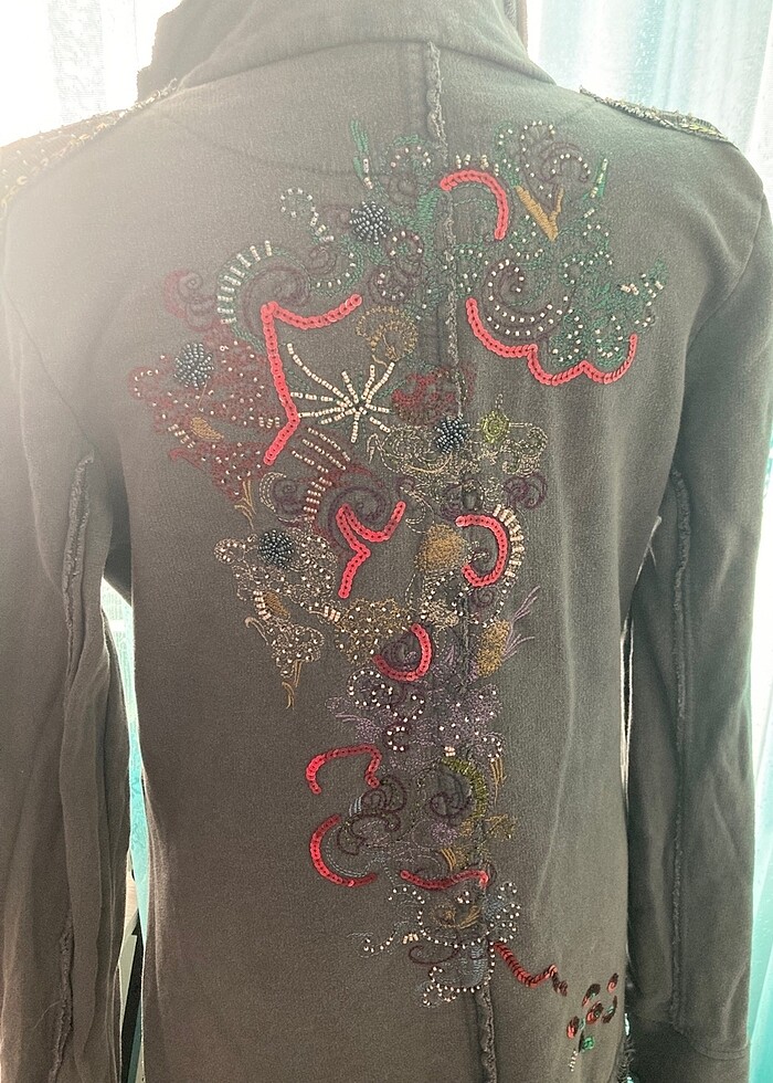 Kaban Panço Ceket  40 - Görsel 4