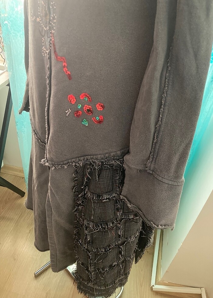 Kaban Panço Ceket  40 - Görsel 3