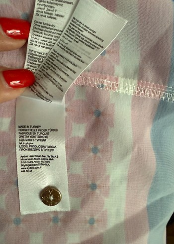 40 Beden Gömlek Polo 38/40
