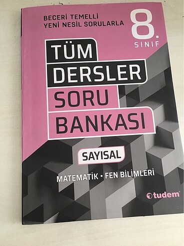 Soru Bankasi 8. sinif