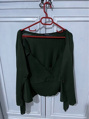 Trendyol & Milla Hırka/bralet