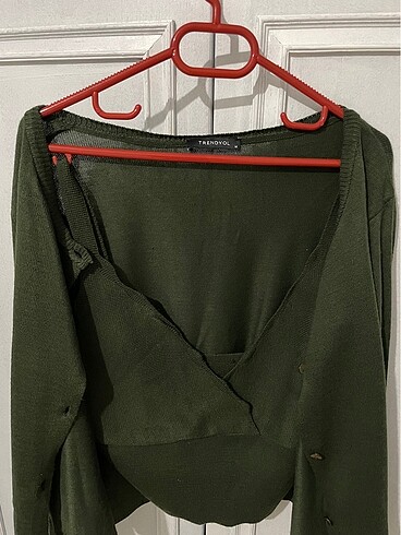 Hırka/bralet