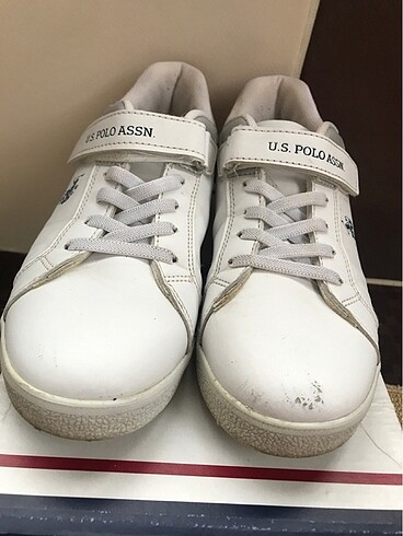 Çocuk spor ayakkabısı U.S POLO ASSN. 35 no