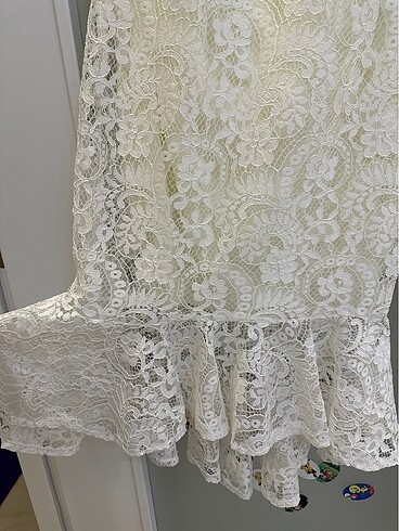 Zara Nikah elbisesi abiye