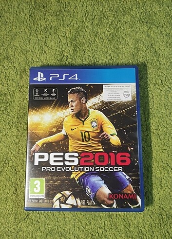 Pes 2016