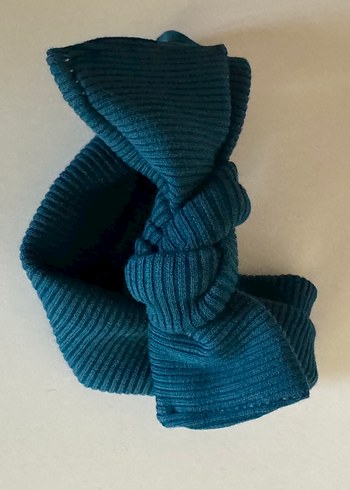 Yeşil saç bandana