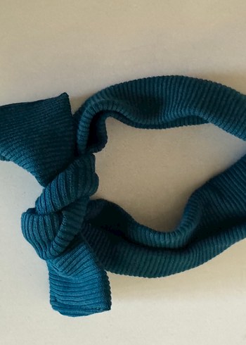 Diğer Yeşil saç bandana