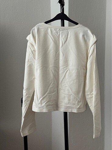 Diğer Ekru vaktalı sweatshirt