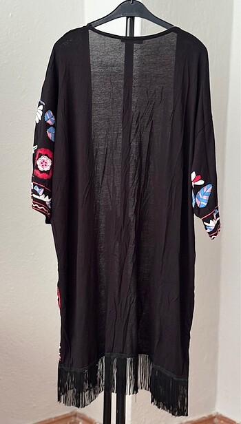 Diğer Siyah kimono