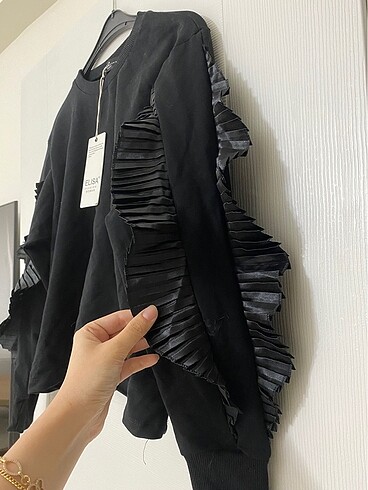 s Beden Kadın Sweatshirt