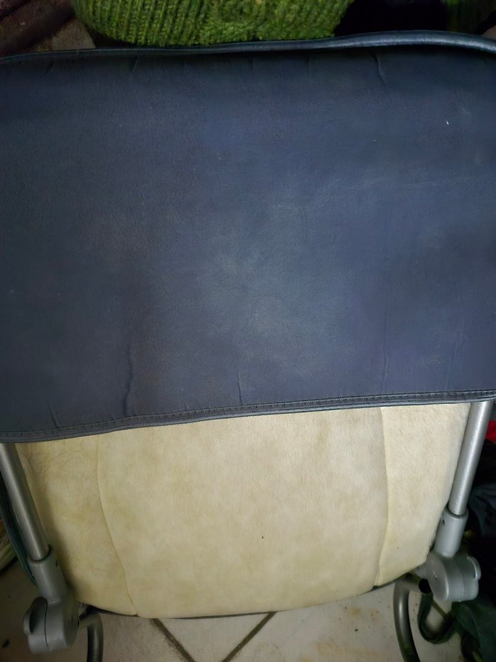 Koyu Pembe Bebek Araç Koltuğu - Görsel 3