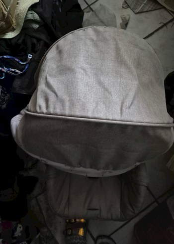 Gri Bebek Oto Koltuğu - Görsel 5