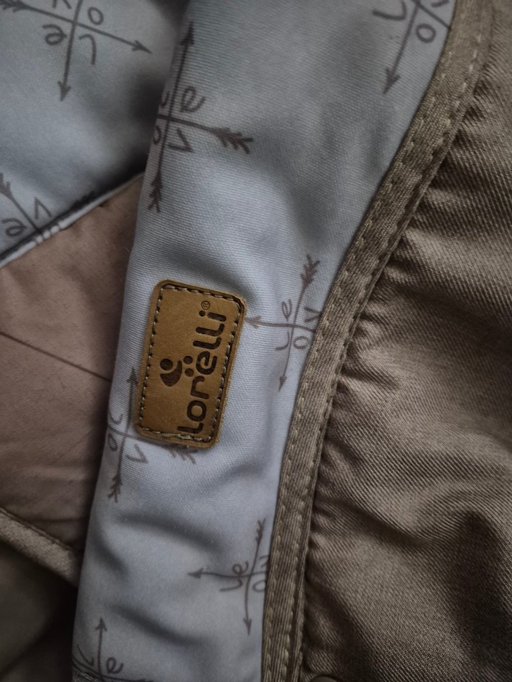 Gri Bebek Oto Koltuğu - Görsel 4