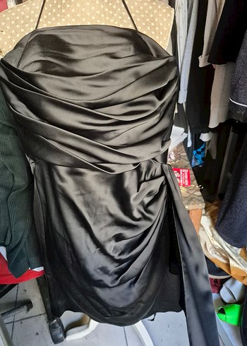 Siyah Drapeli Uzun - Görsel 3