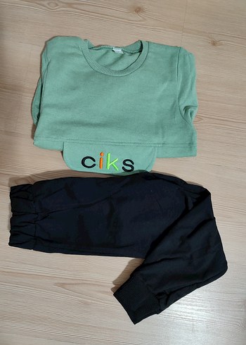 Erkek Çocuk takım - Görsel 3