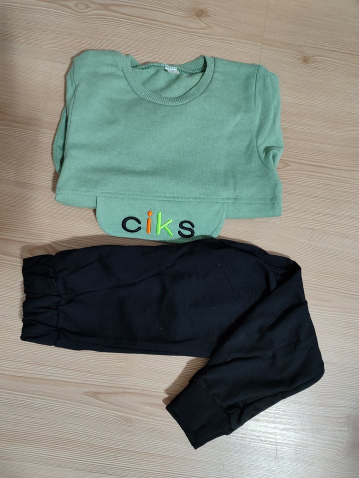 Erkek Çocuk takım - Görsel 3