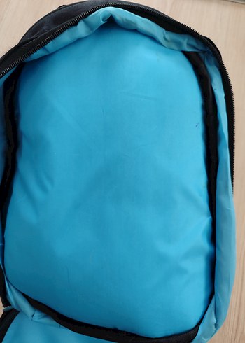 Mor Renkli Frozen Temalı kız çocuk çanta - Görsel 5