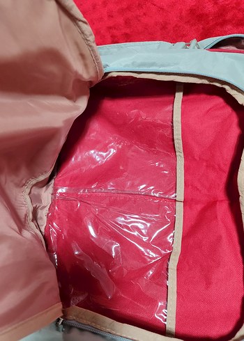 anne Bebek bakım çantası - Görsel 6