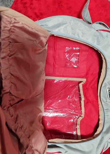 anne Bebek bakım çantası - Görsel 3