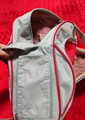 anne Bebek bakım çantası - Görsel 8