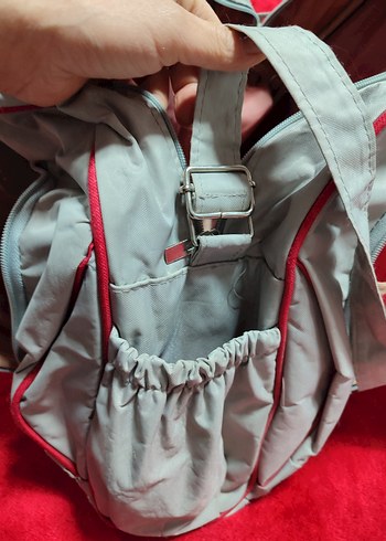 anne Bebek bakım çantası - Görsel 9