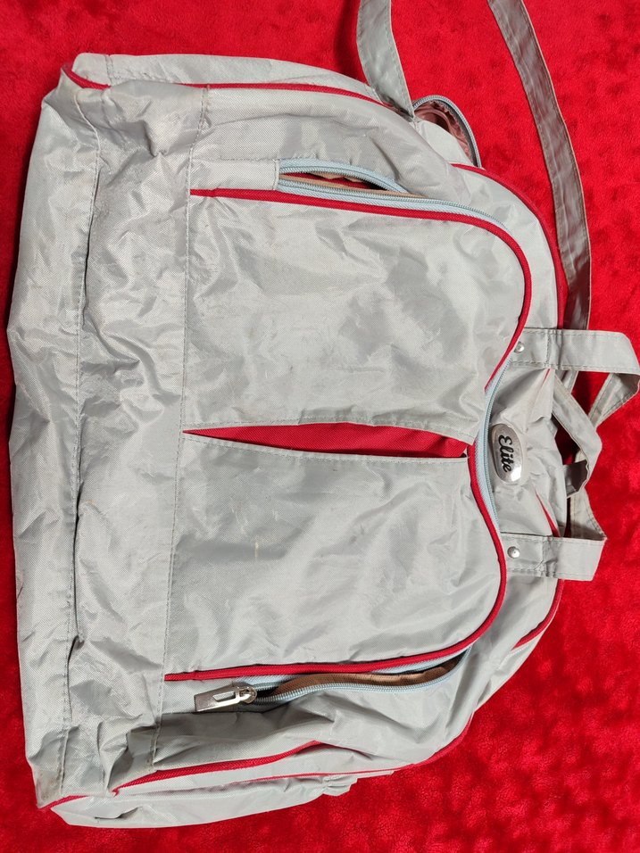 anne Bebek bakım çantası - Görsel 2