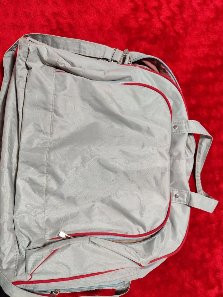 anne Bebek bakım çantası - Görsel 5