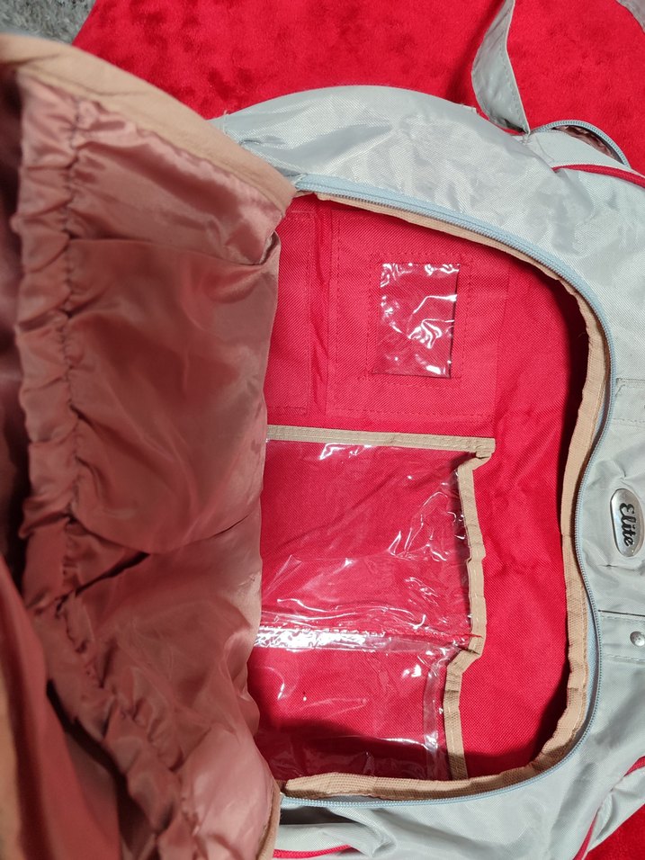 anne Bebek bakım çantası - Görsel 3