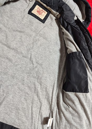 Fermuarlı  Kadın Kış Montu - Görsel 7