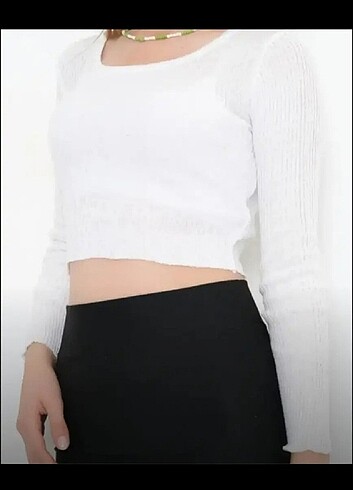 Crop kazak 