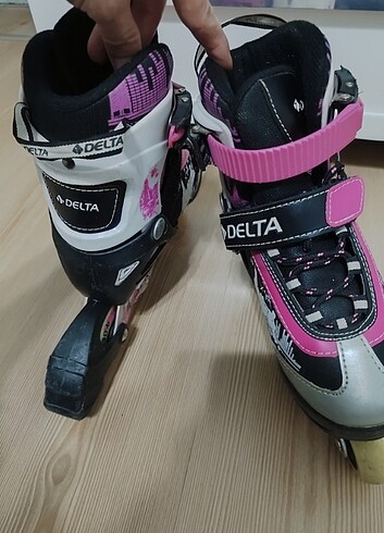 Kız çocuk paten