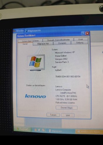 Lenovo Notebook - Görsel 16