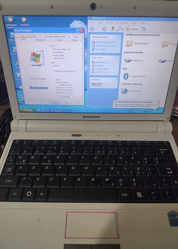 Lenovo Notebook - Görsel 4