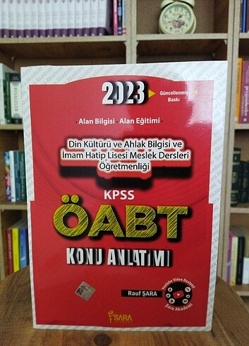 Kitap temsili