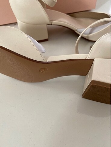 Deichmann Yazlık ayakkabı