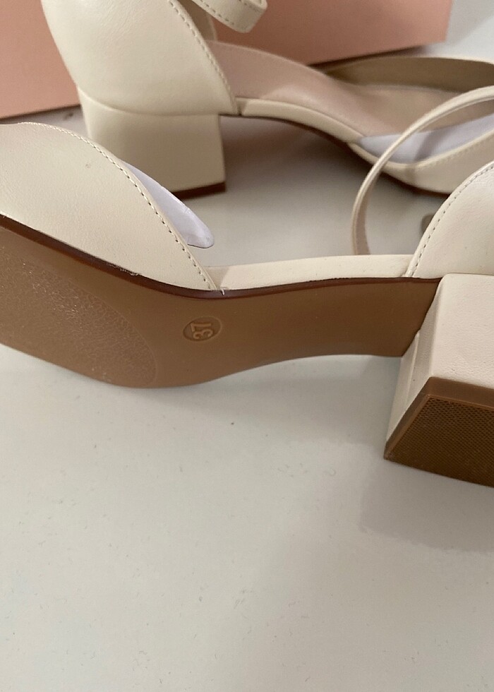 Yazlık ayakkabı - Görsel 2