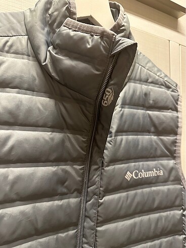 s Beden gri Renk Columbia yelek