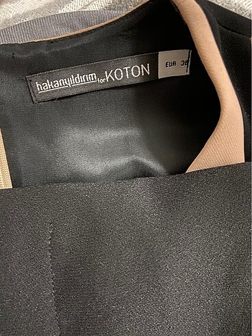 Koton Hakanyıldırım for koton elbise