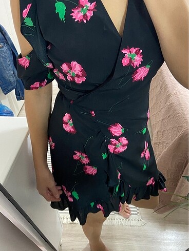 m Beden Moz butik 38bedem elbise ????