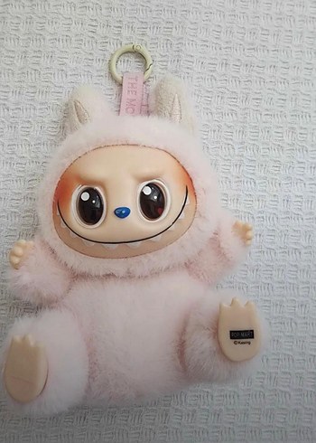 Renkli Peluş Oyuncak labubu - Görsel 8