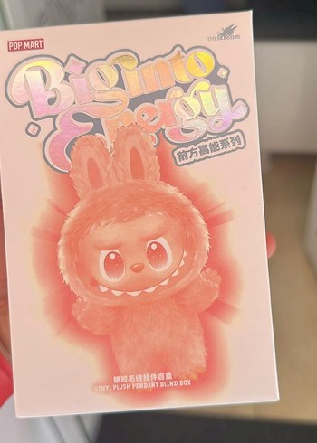 Renkli Peluş Oyuncak labubu - Görsel 12