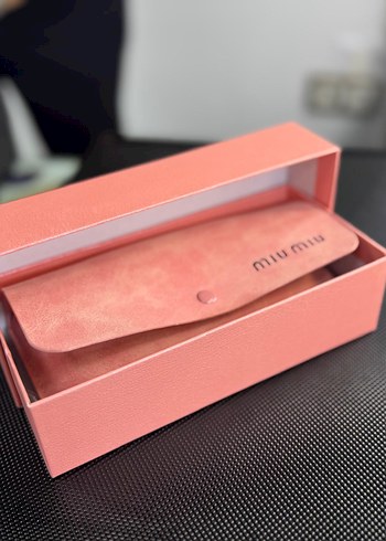 Mıu mıu  Kadın Gözlüğü - Görsel 4