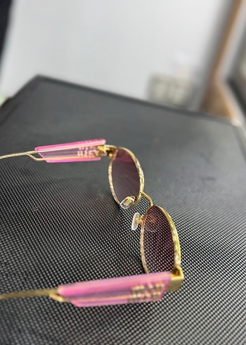 Mıu mıu  Kadın Gözlüğü - Görsel 2